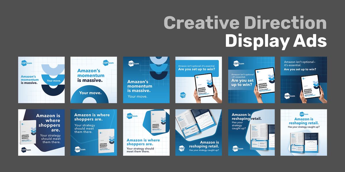 Cart.com - project work 1