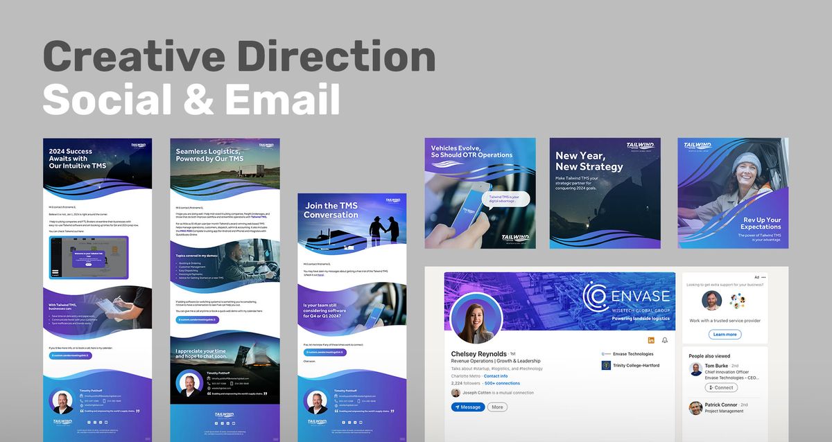 Envase - project work 2