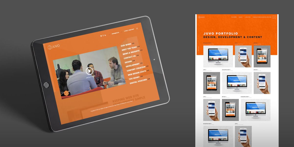 Juvo - project work 3