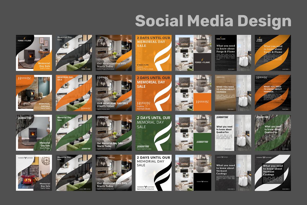 Forge & Flame - project work 3