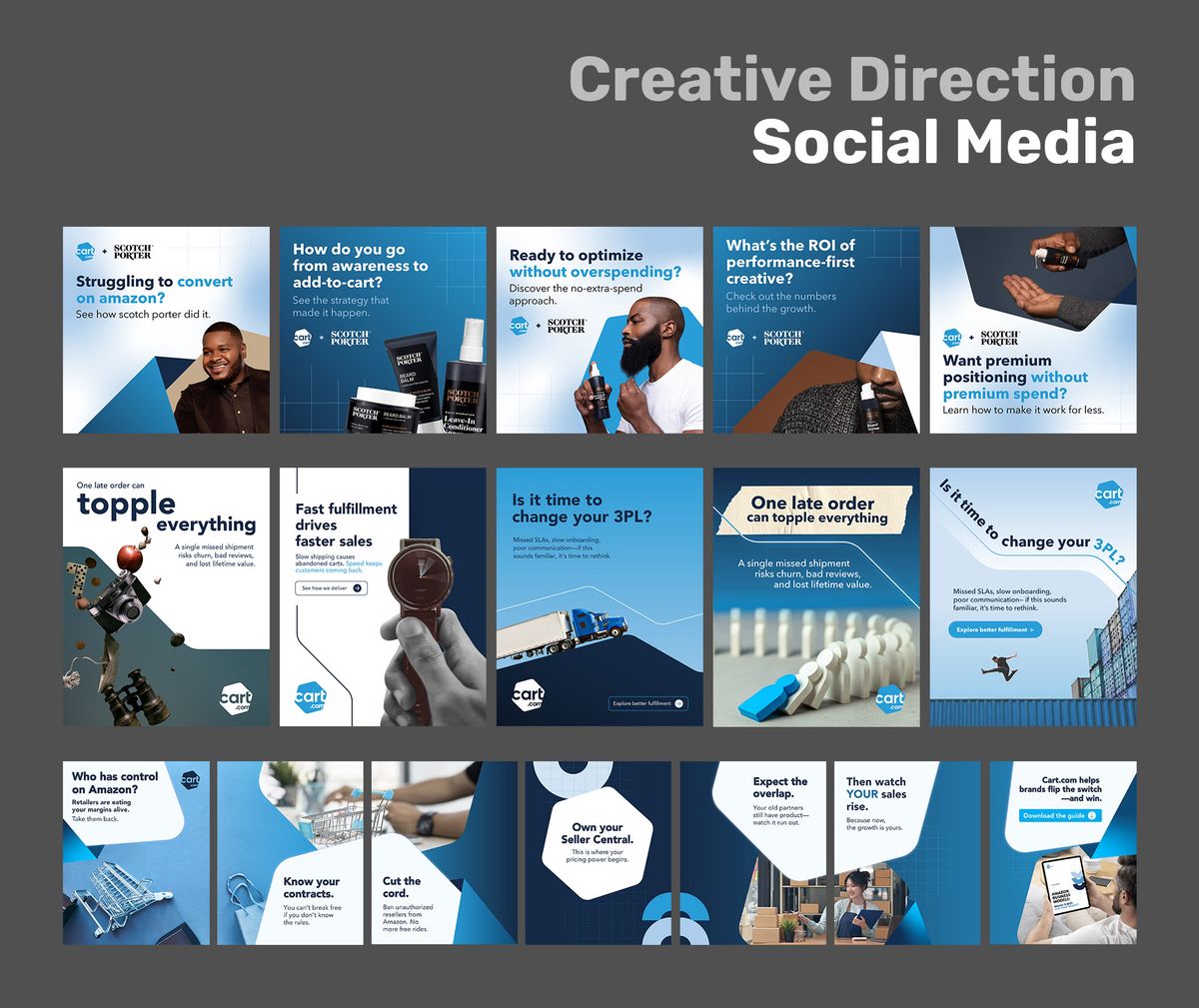 Cart.com - project work 3