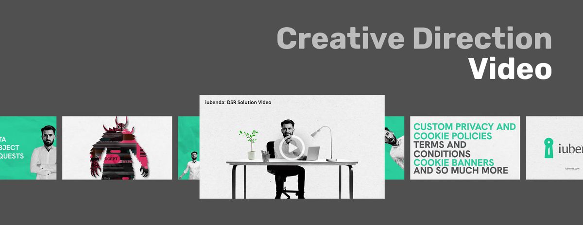 iubenda - project work 3