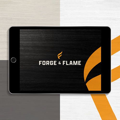 Forge Flame
